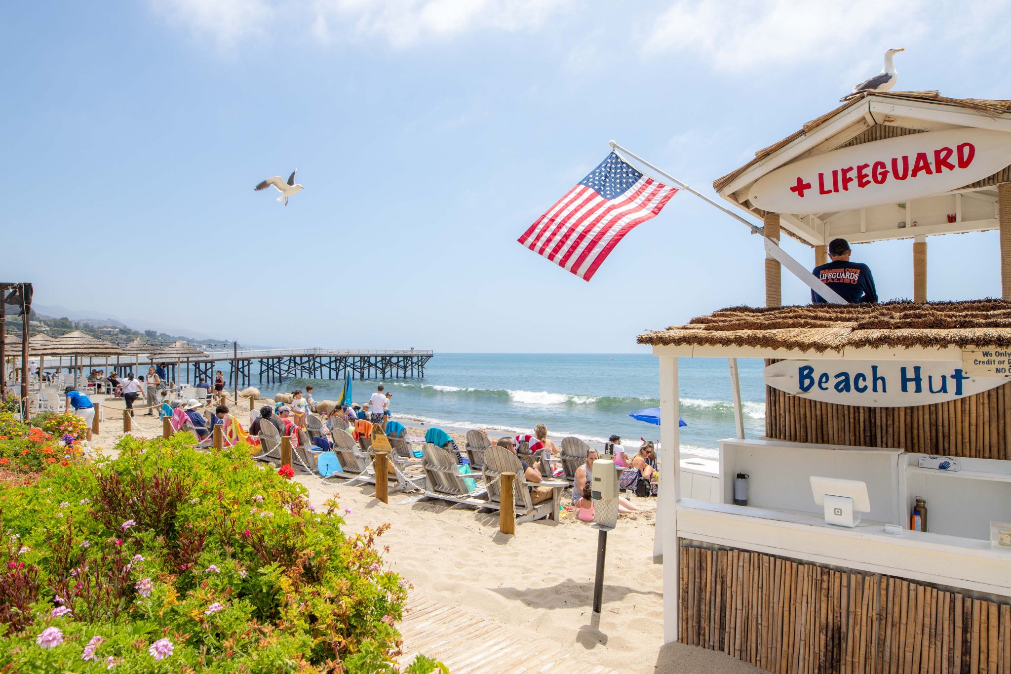 paradise beach malibu