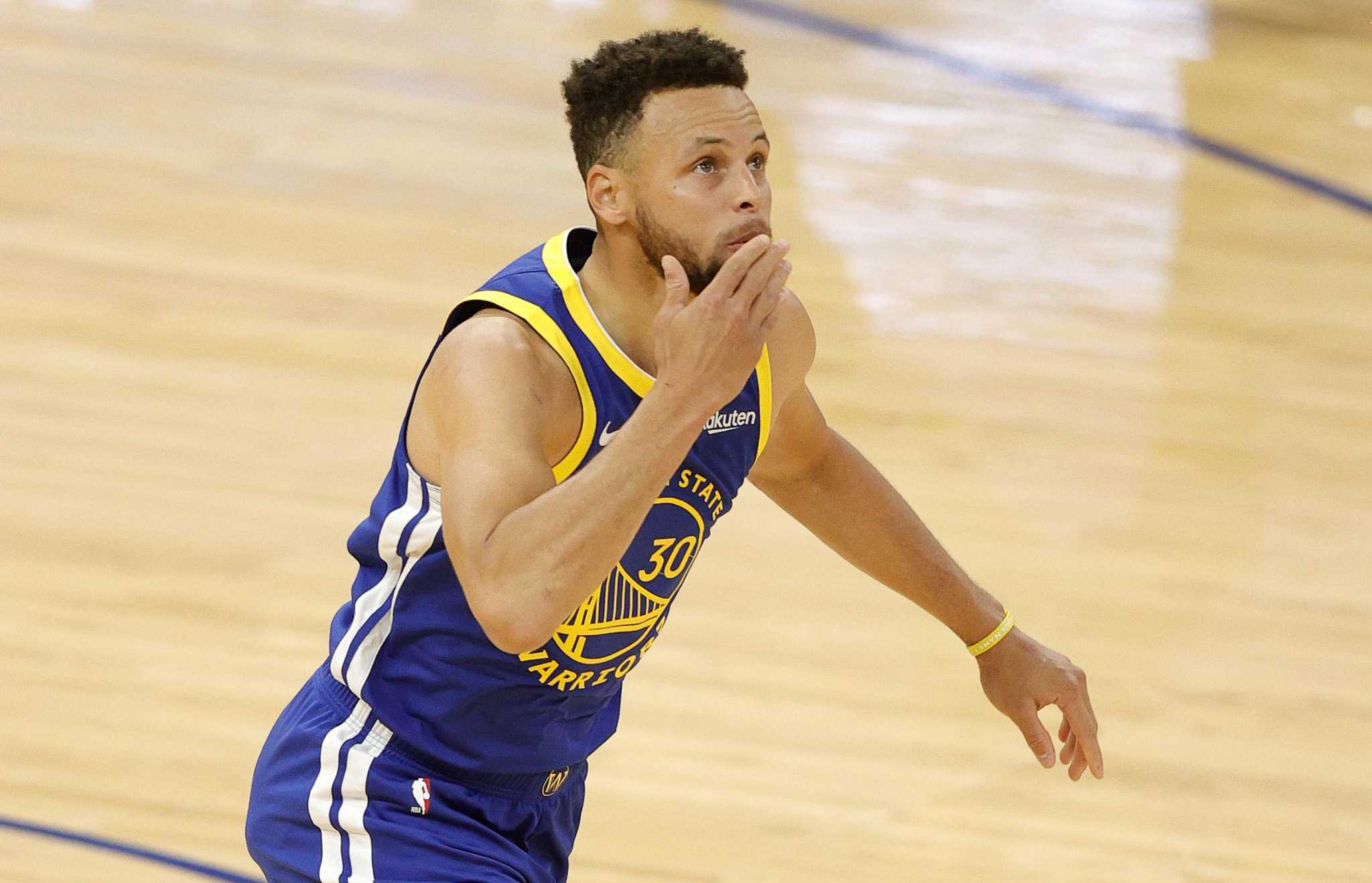 Warriors Steph Curry on sitting out Tokyo Olympics: No regrets at all