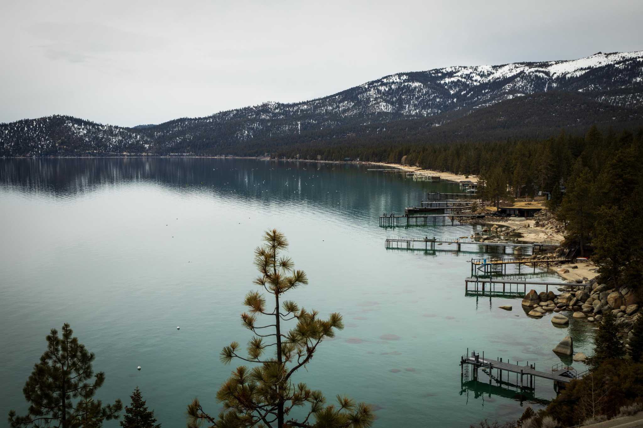 Lake Tahoe s Famously Clear Water Is Murky Here s What s Causing It