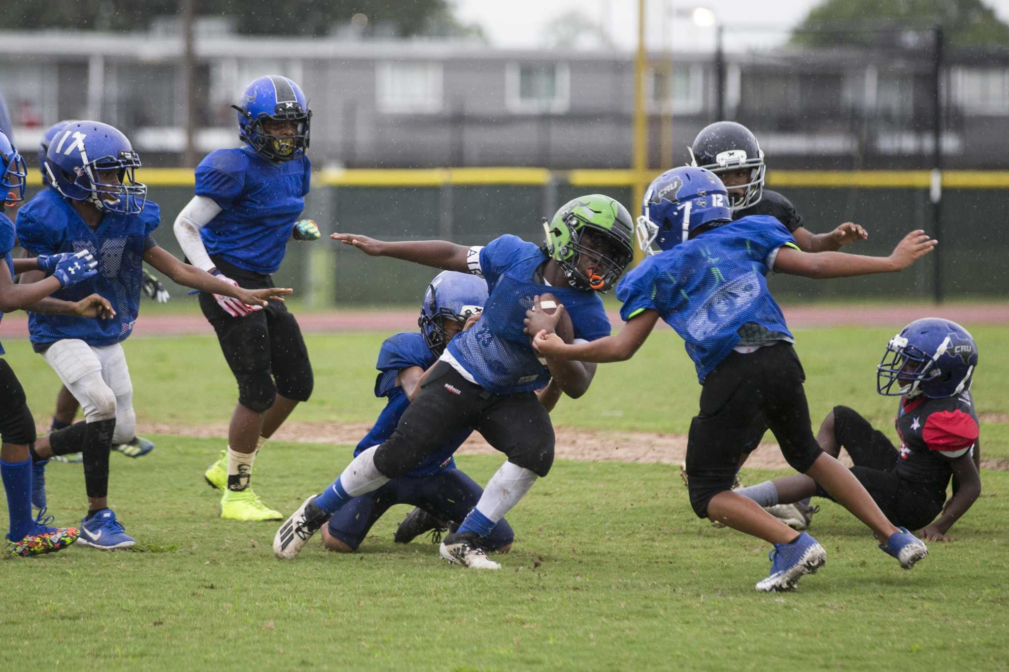 spring texans youth football