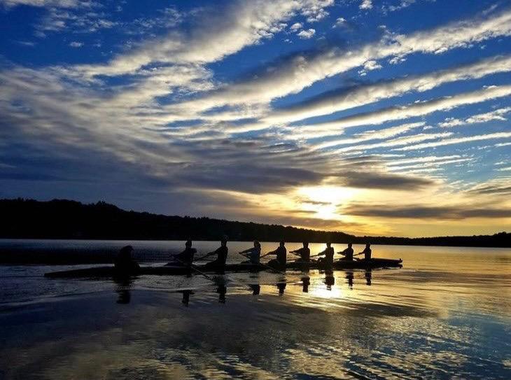 UConn tried eliminating its rowing team. A lawsuit settlement will keep the team alive and prompt future investment. - Vimarsana News