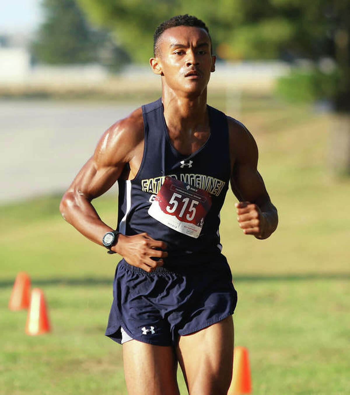 PREP YEAR IN REVIEW: Small-Schools Boys Cross Country Runner of the ...