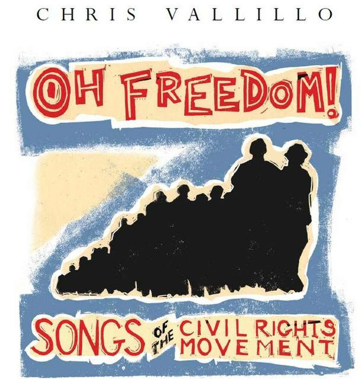 A free concert by award-winning American folksinger Chris Vallillo is planned 1-3 p.m. Monday, July 19, in Room 206 of the Madison County Courthouse Administration Building in Edwardsville.