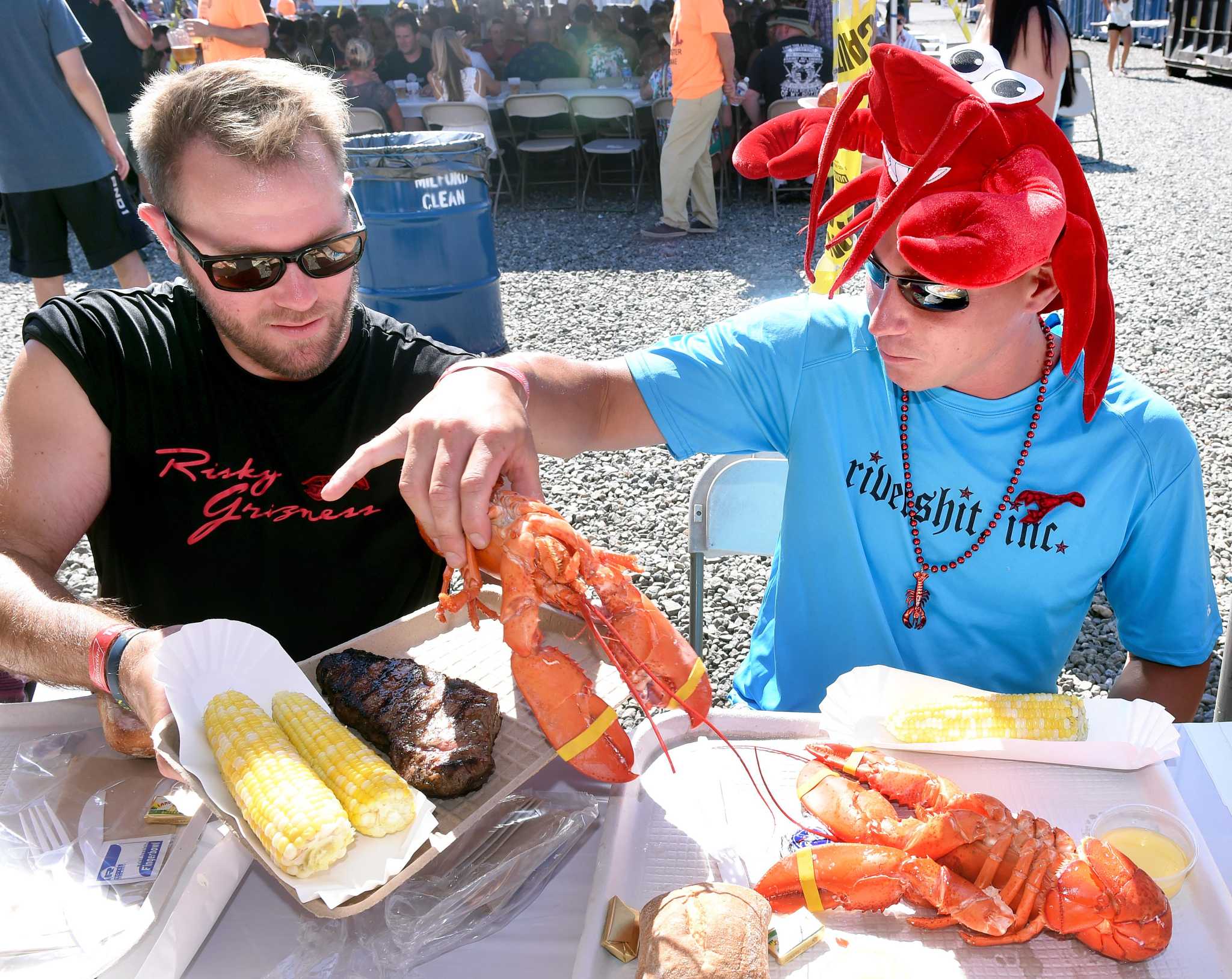 Milford Rotary cancels lobster bake fundraiser again