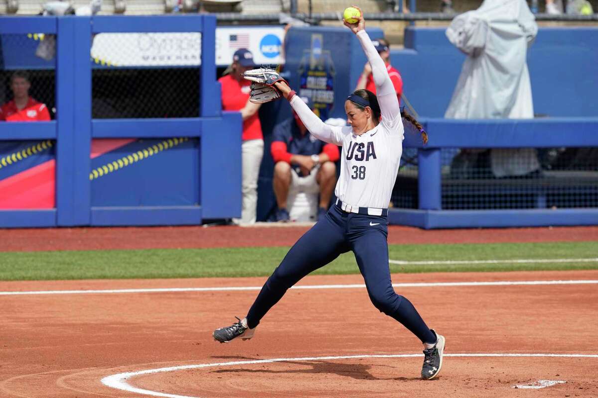 Cat Osterman Is Ready For One More Olympic Journey