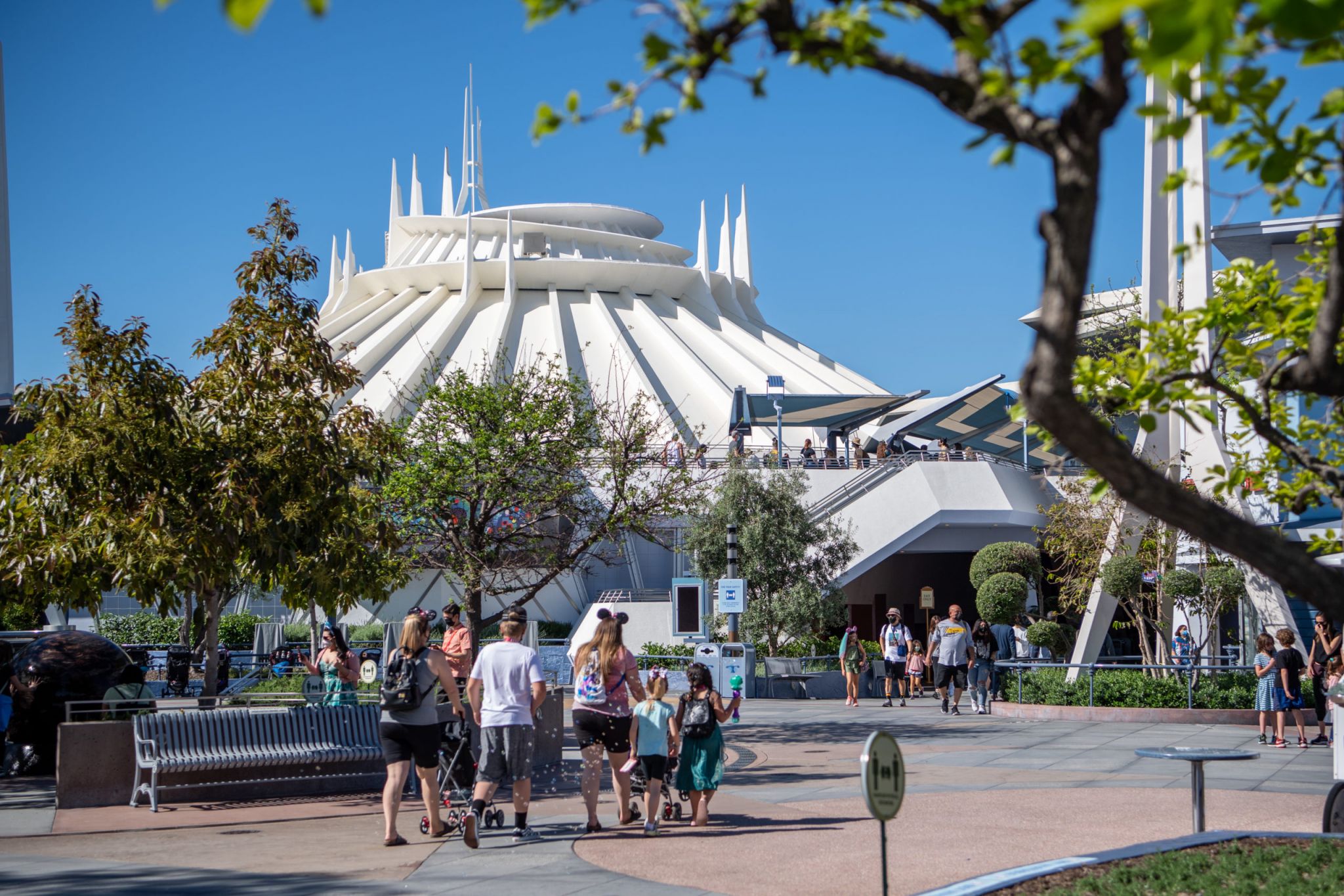 Another Effect Of Genie Plus Disneyland s Space Mountain Has Its Another Effect Of Genie Plus Disneyland s Space Mountain Has Its
