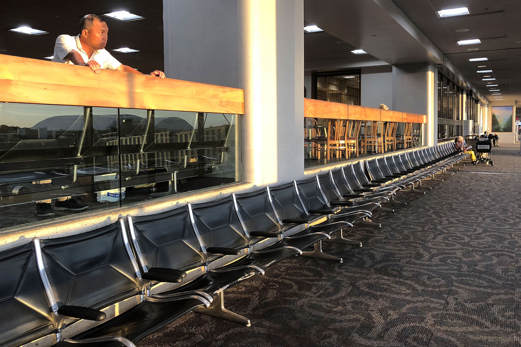 On Hawaii 71021 Hawaii's first day with a ‘vaccine passport’ got off