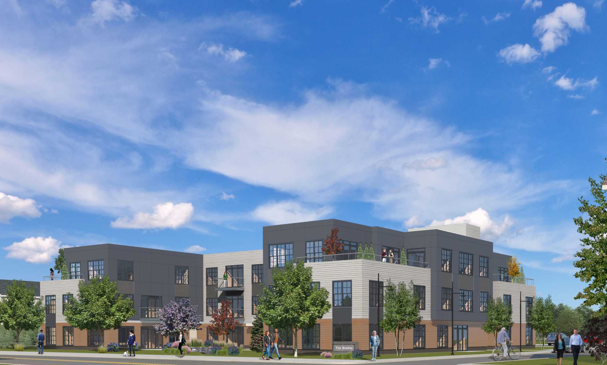 Developers looking at CT suburbs, Shoreline for new apartment projects