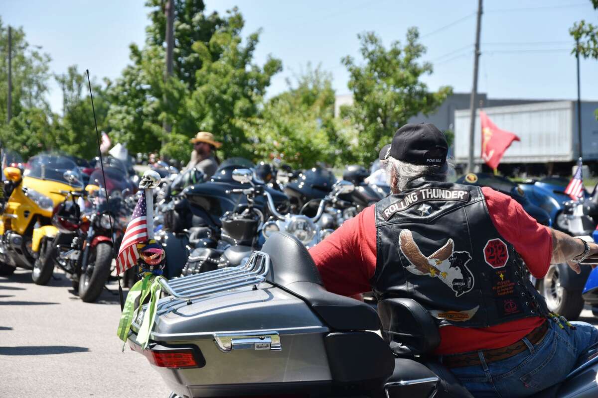 Rolling Thunder Michigan Chapter #1 is hosting the Thunder at the River event with all proceeds going to support veterans in Manistee County and throughout northwest lower Michigan.
