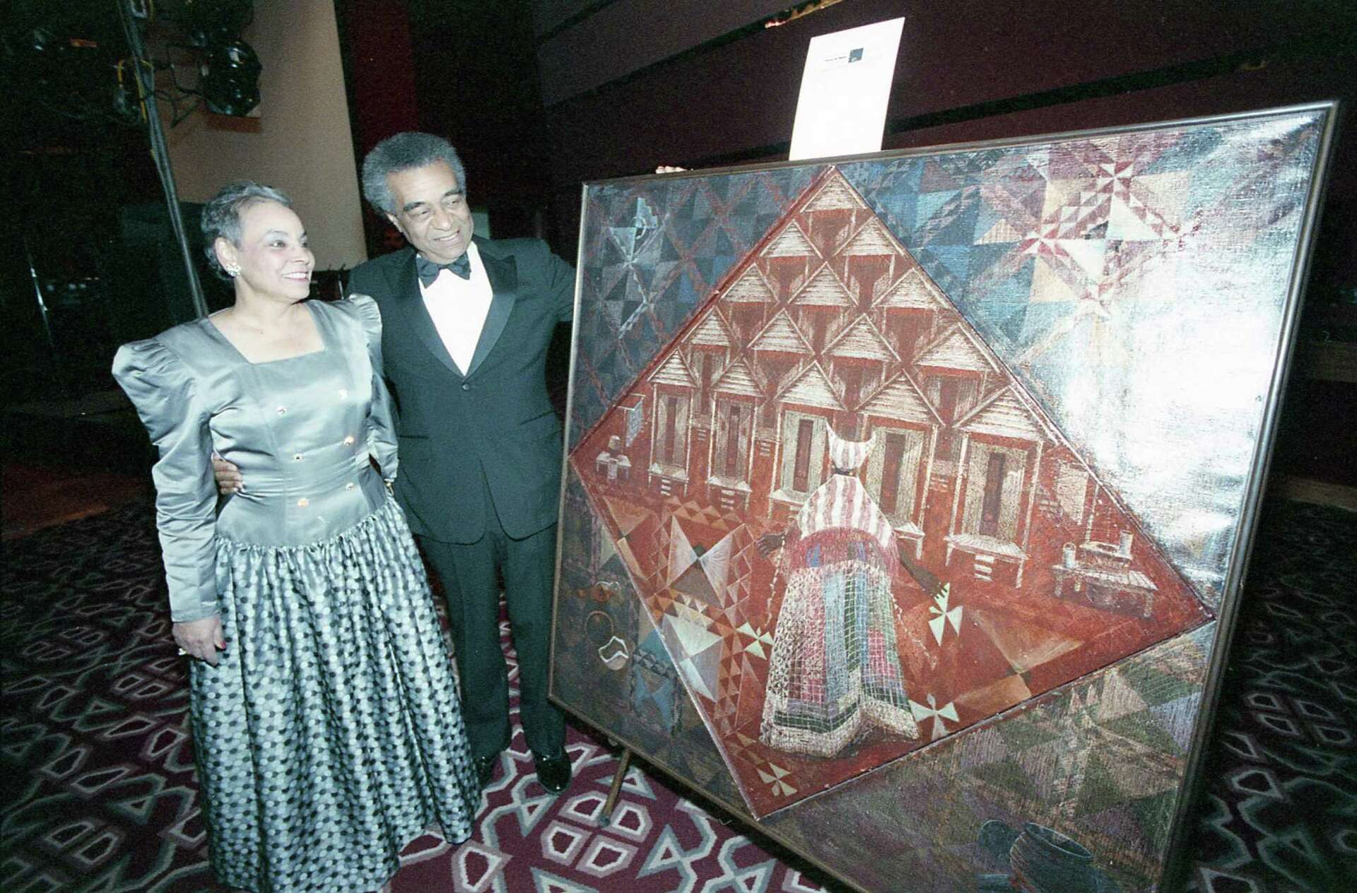 Hazel Biggers, financial guru and wife of John Biggers, dies at 95