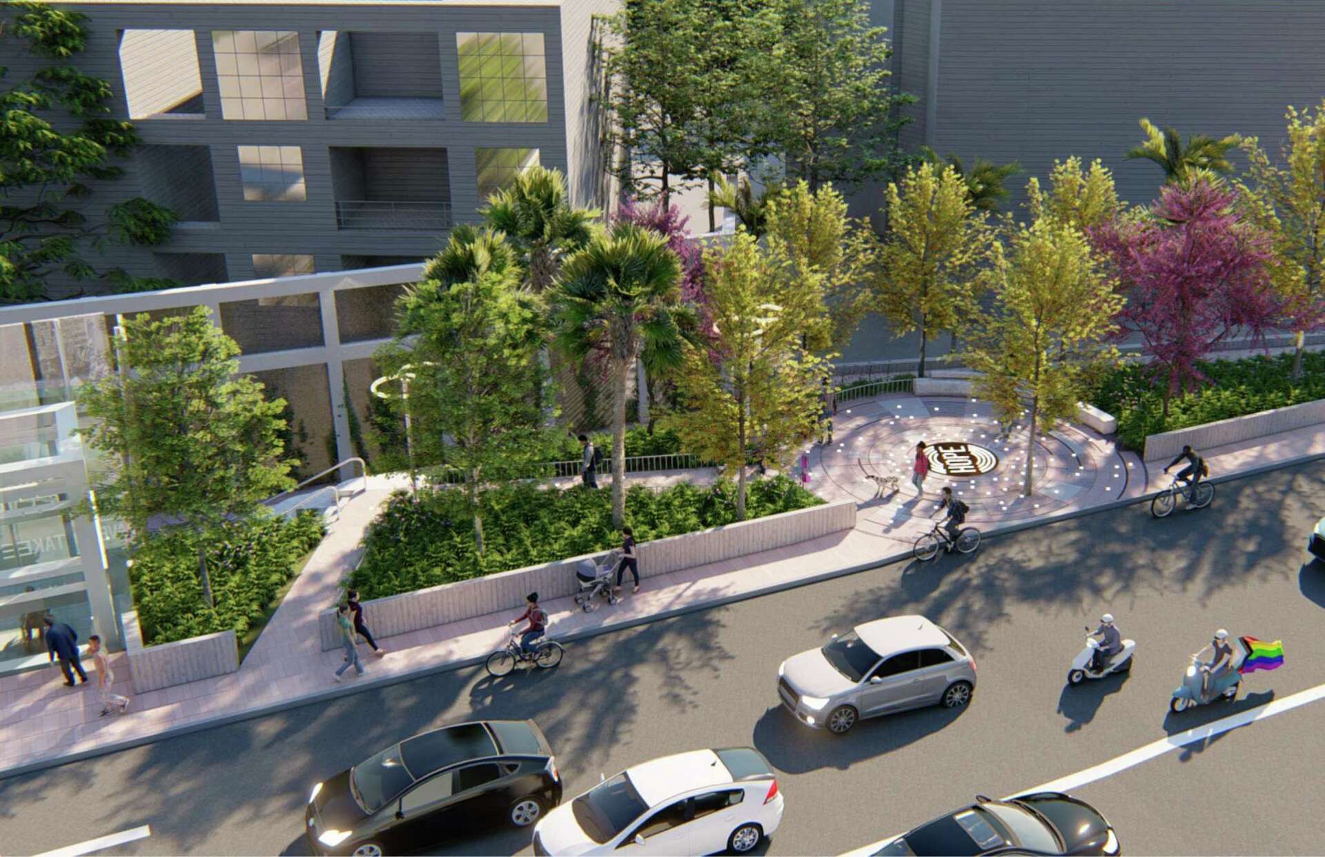 Castro community group tries again to redesign Harvey Milk Plaza