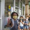 The California Department of Public Health said Friday kids must wear masks in schools. 