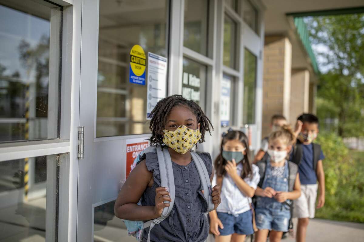 California Is Diverging From The Cdc On Masks In Schools