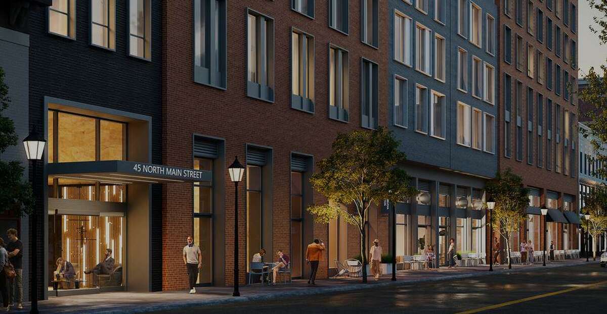 On the border New developments in Port Chester could impact Greenwich