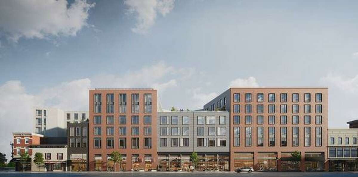 On the border New developments in Port Chester could impact Greenwich