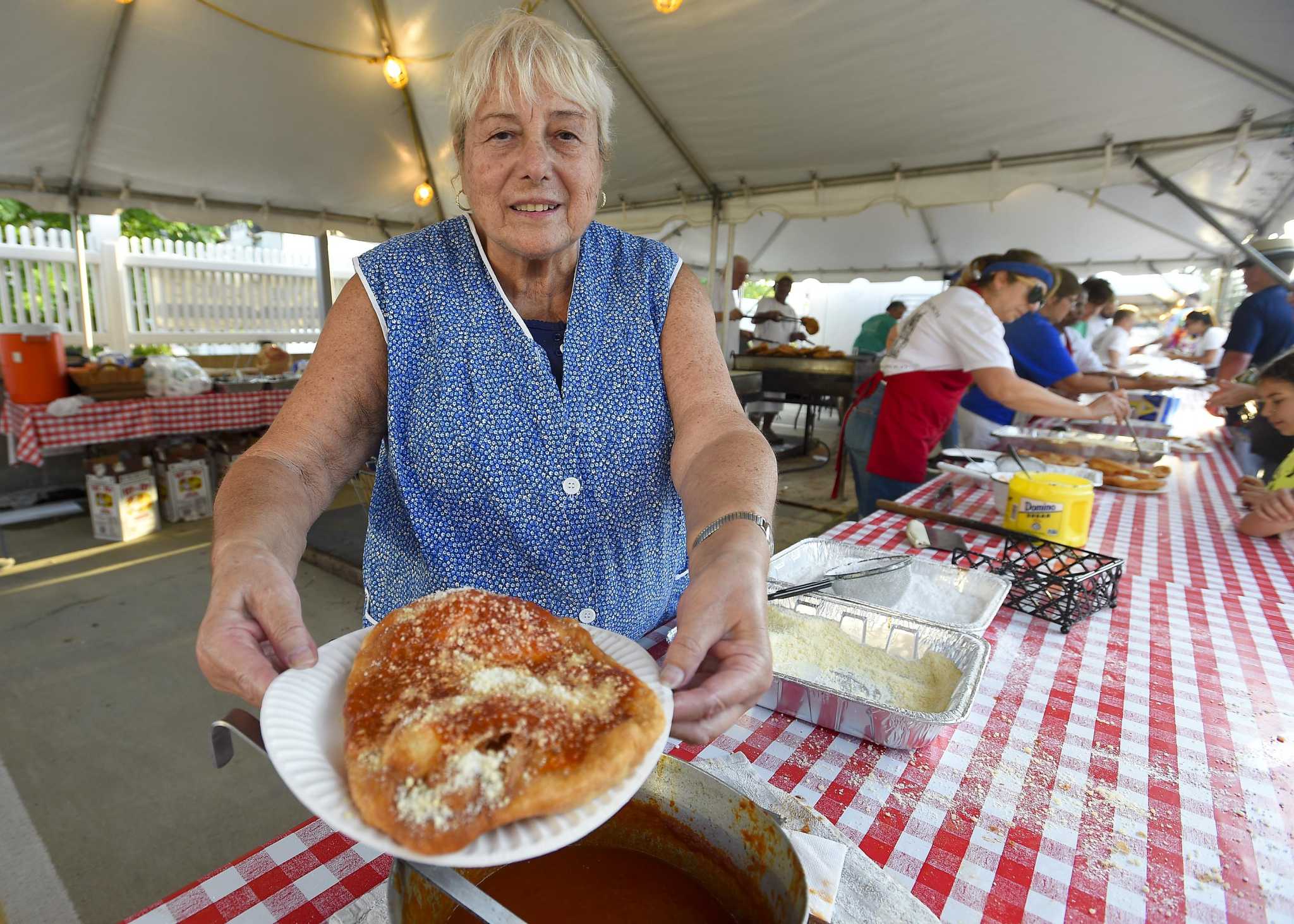 St. Roch’s Feast will return in full force in Greenwich, with its