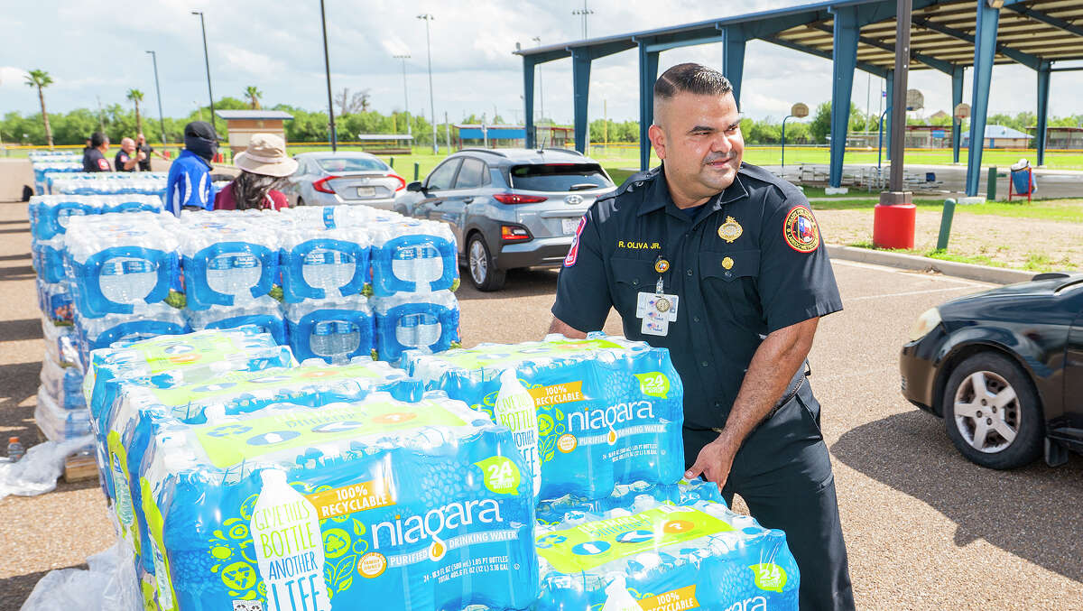 Laredo council approves water bill credit as boil notice remains in effect