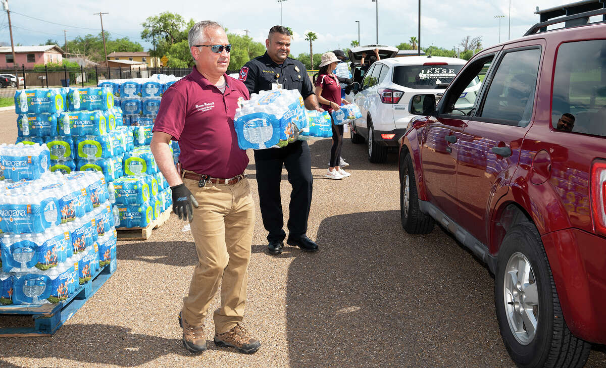 Laredoans voice concern for ongoing boil water notice