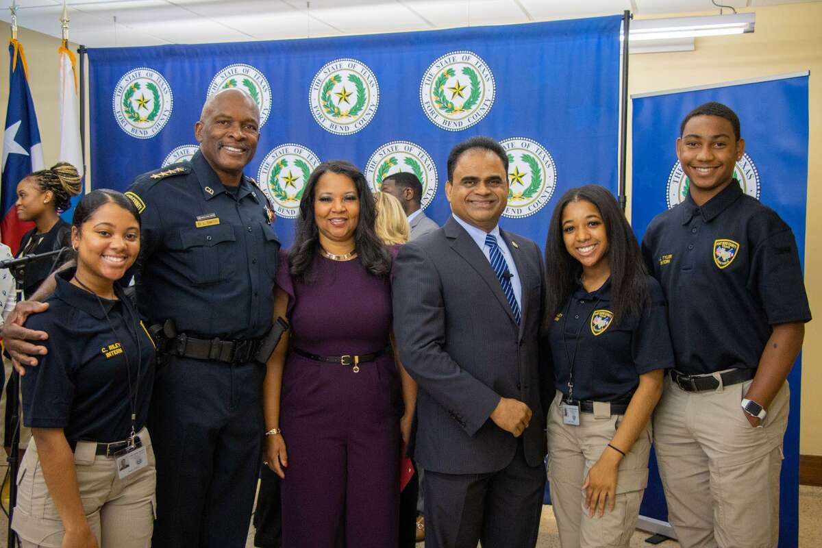 Judge KP touts Fort Bend County's small business agenda