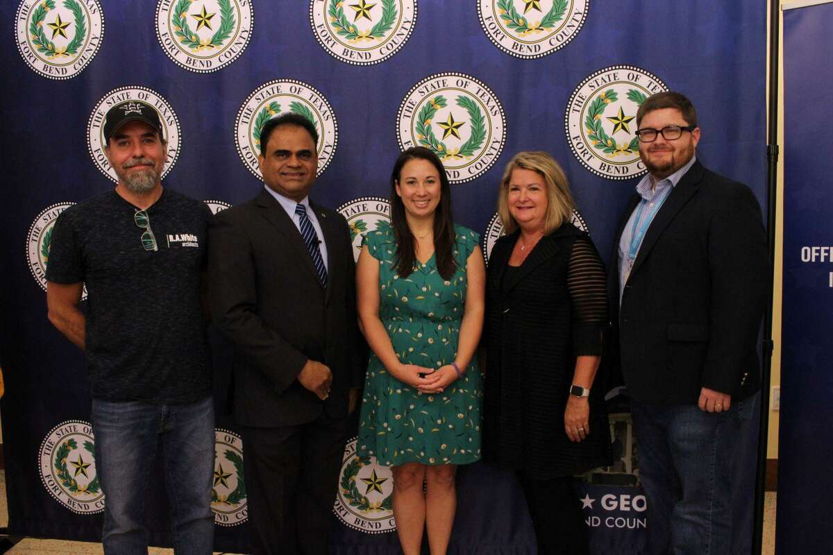 Judge KP touts Fort Bend County's small business agenda