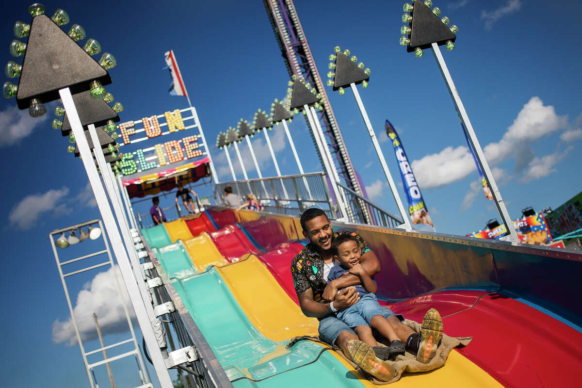 Carnival opens to kick off annual Auburn Cornfest