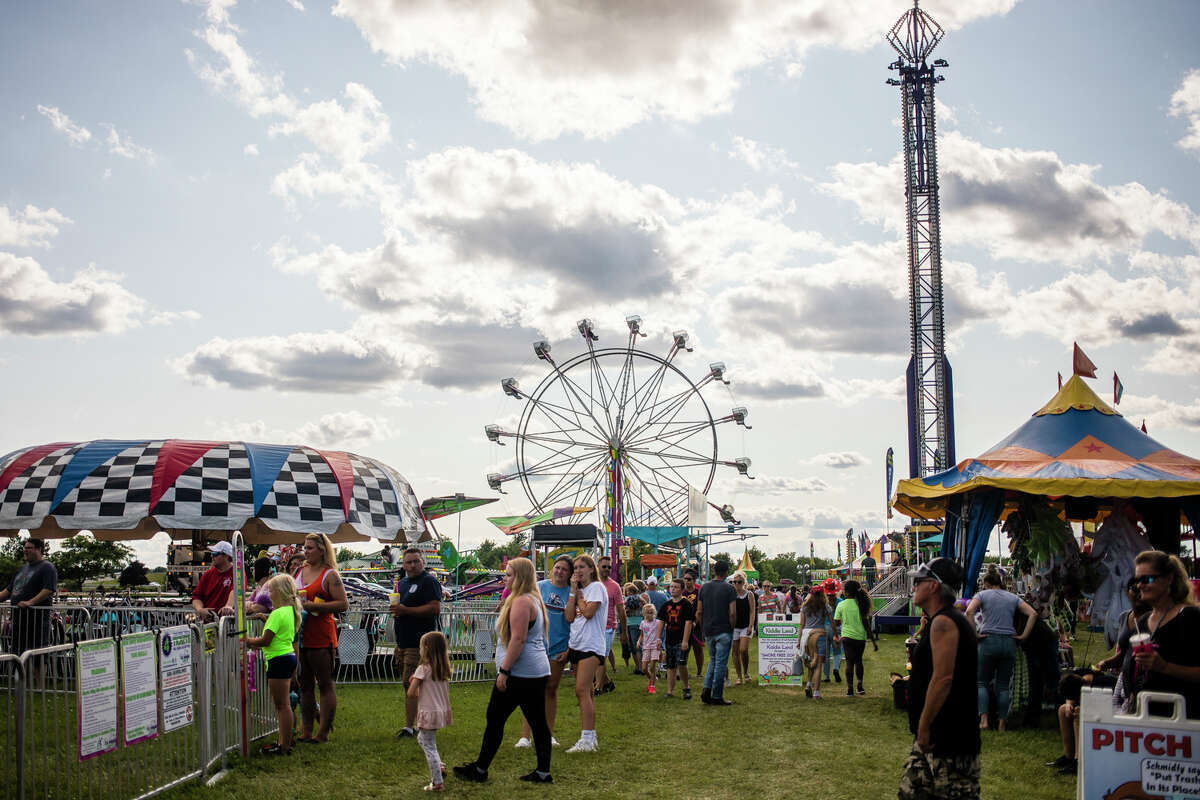 Auburn Cornfest attendees reflect on 50th anniversary
