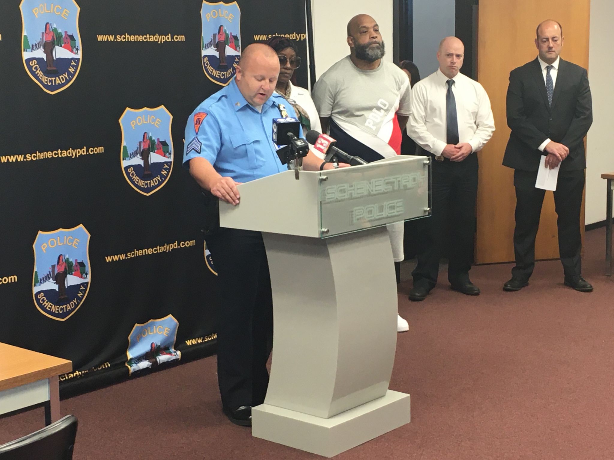 3 men headed to prison for shooting death of Schenectady mom