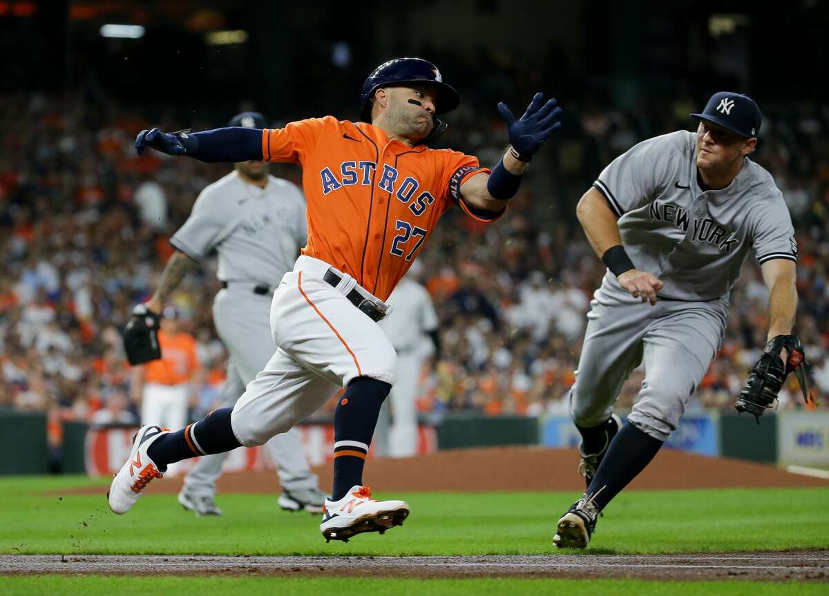 Houston Astros Second Baseman José Altuve to Miss 2022 Major League  Baseball All-Star Game - Sports Illustrated Inside The Astros