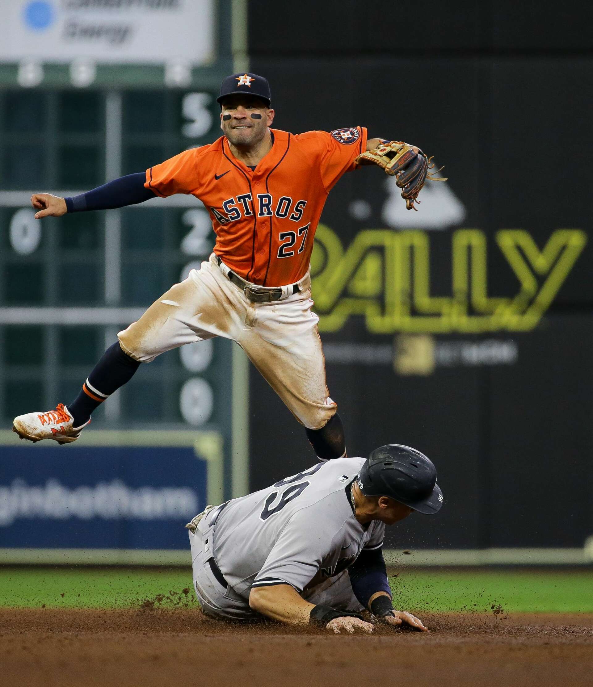 For Astros' Jose Altuve, an improbable decade and a dream come true