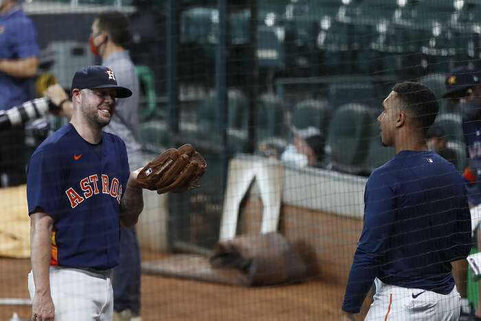 Carlos Correa not expected back for rest of Astros-Yankees series