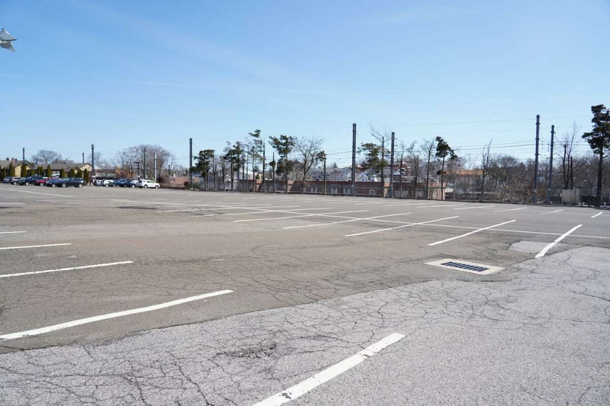 Parking permit renewals in New Canaan’s commuter parking lots, such as Lumberyard Parking Lot, could still be affected by the residual effects of the coronavirus pandemic with less residents commuting, causing for a loss in revenue for the town’s department.