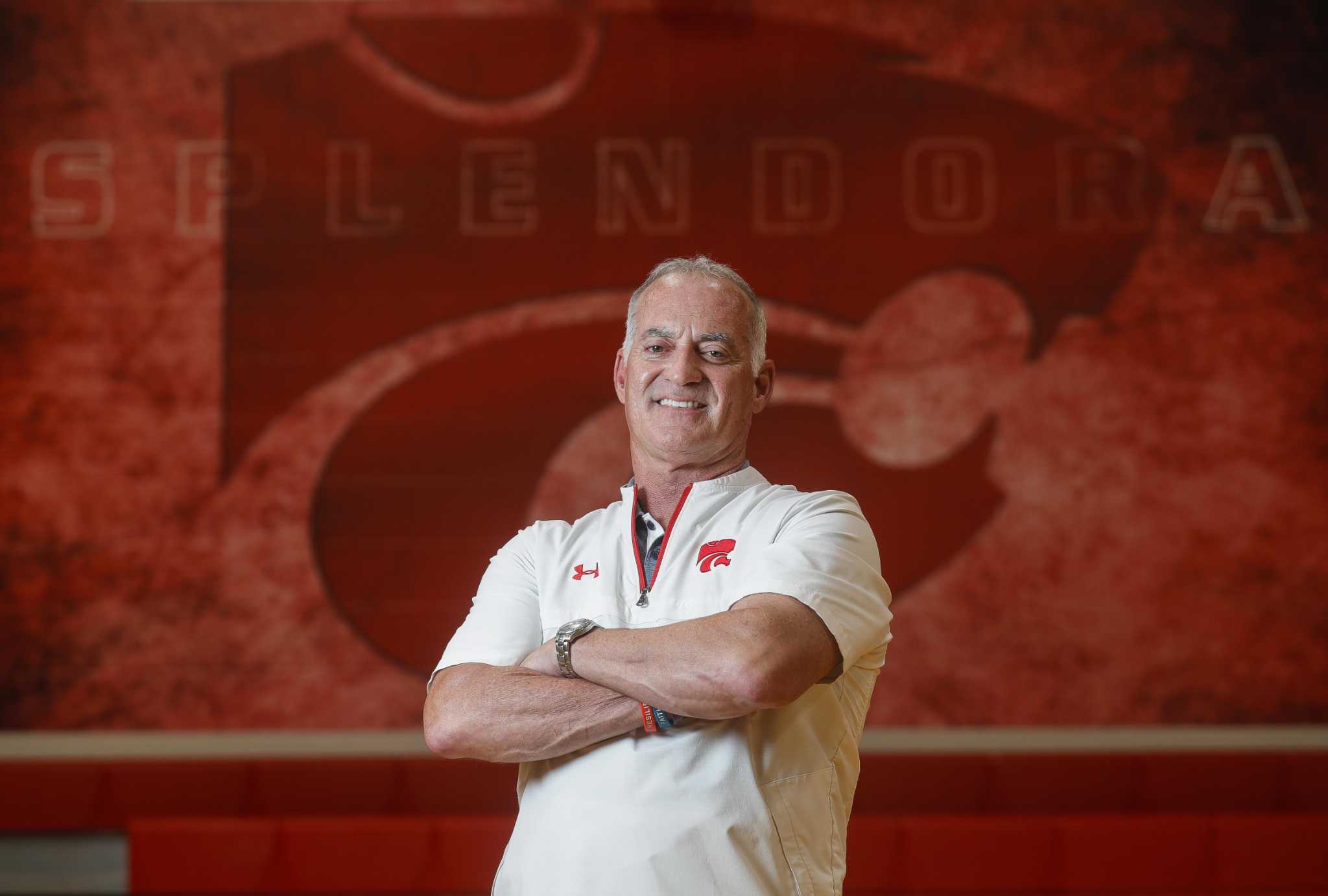 ATHLETICS Splendora AD job is a for Rowe