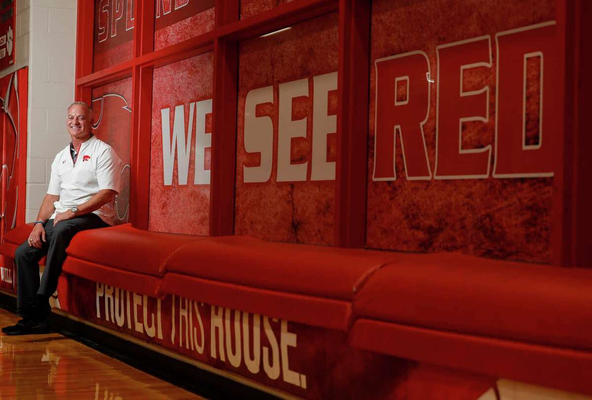 ATHLETICS Splendora AD job is a for Rowe