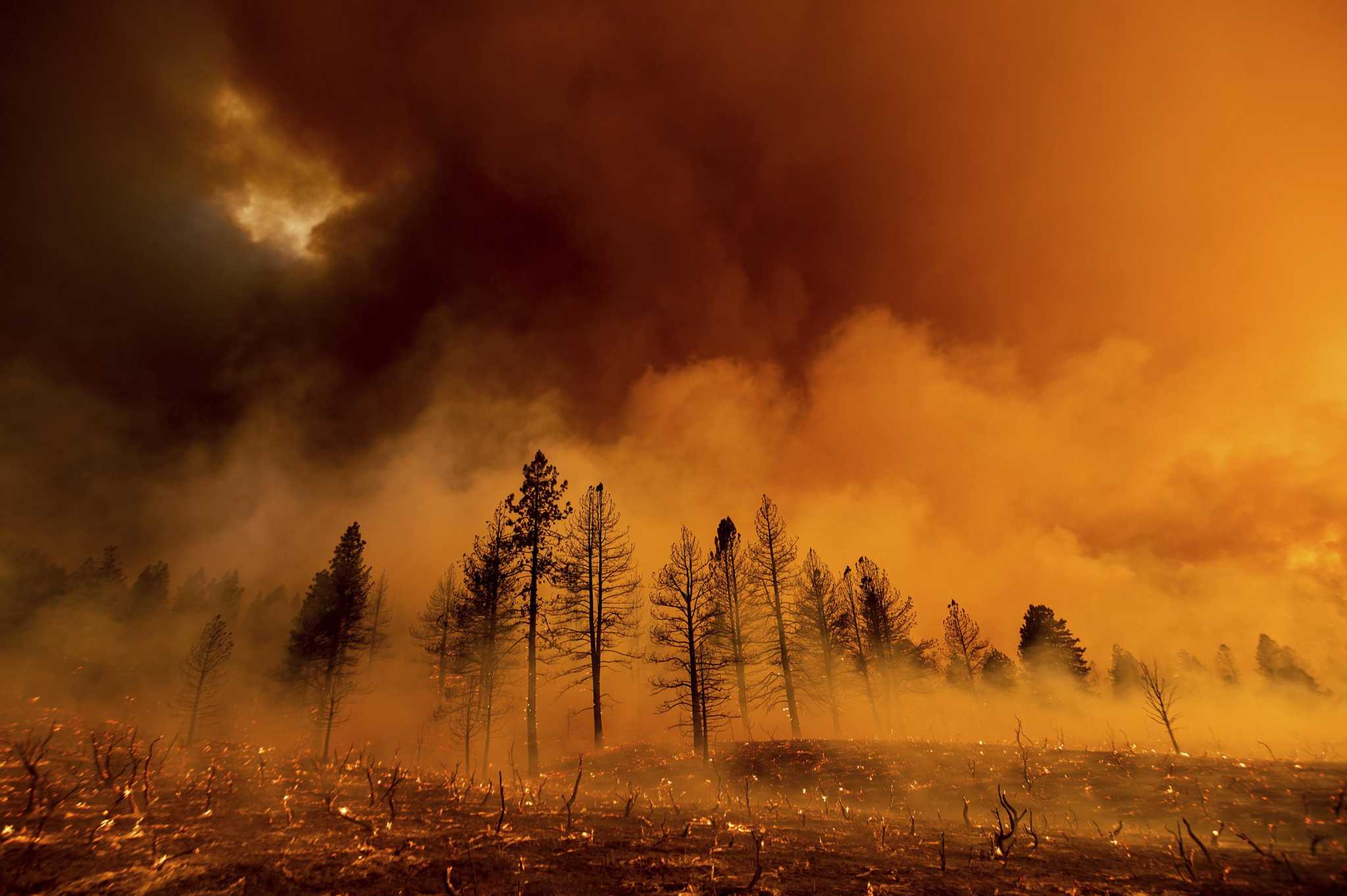 california-s-largest-wildfire-continues-to-grow-flipboard