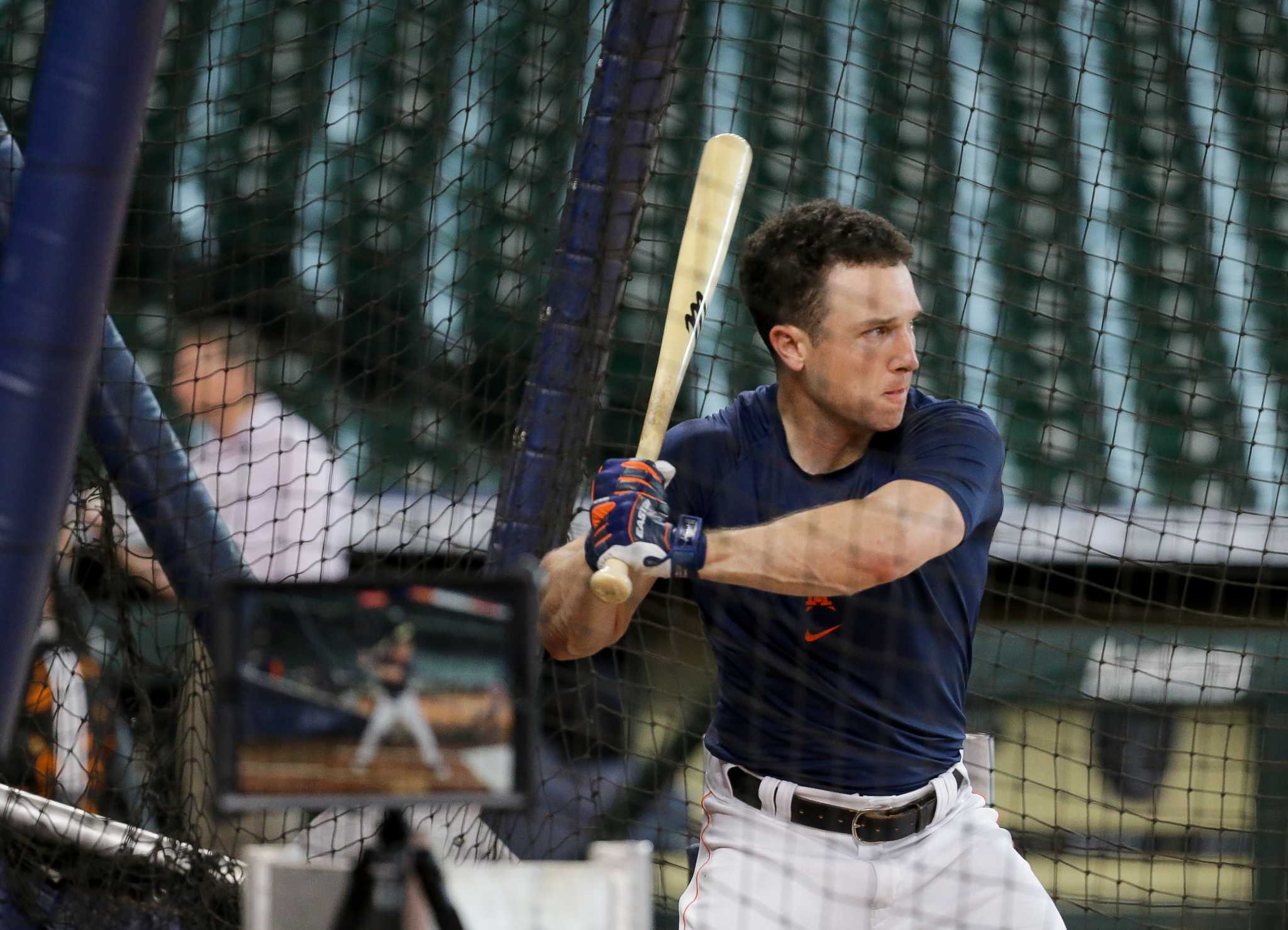 Alex Bregman will not rehab with Sugar Land at Isotopes Park