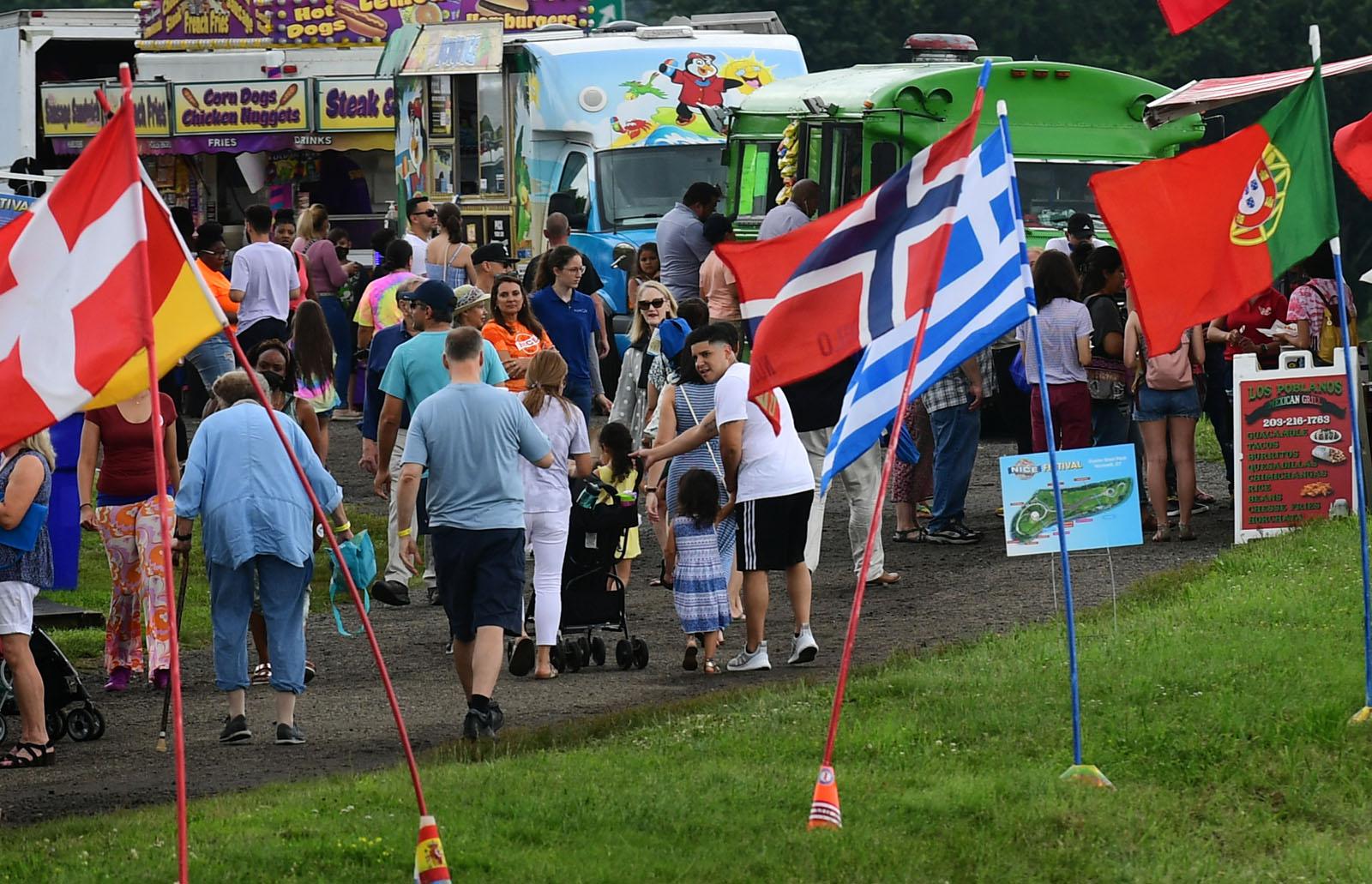 NICE festival returns to Norwalk’s Oyster Shell Park