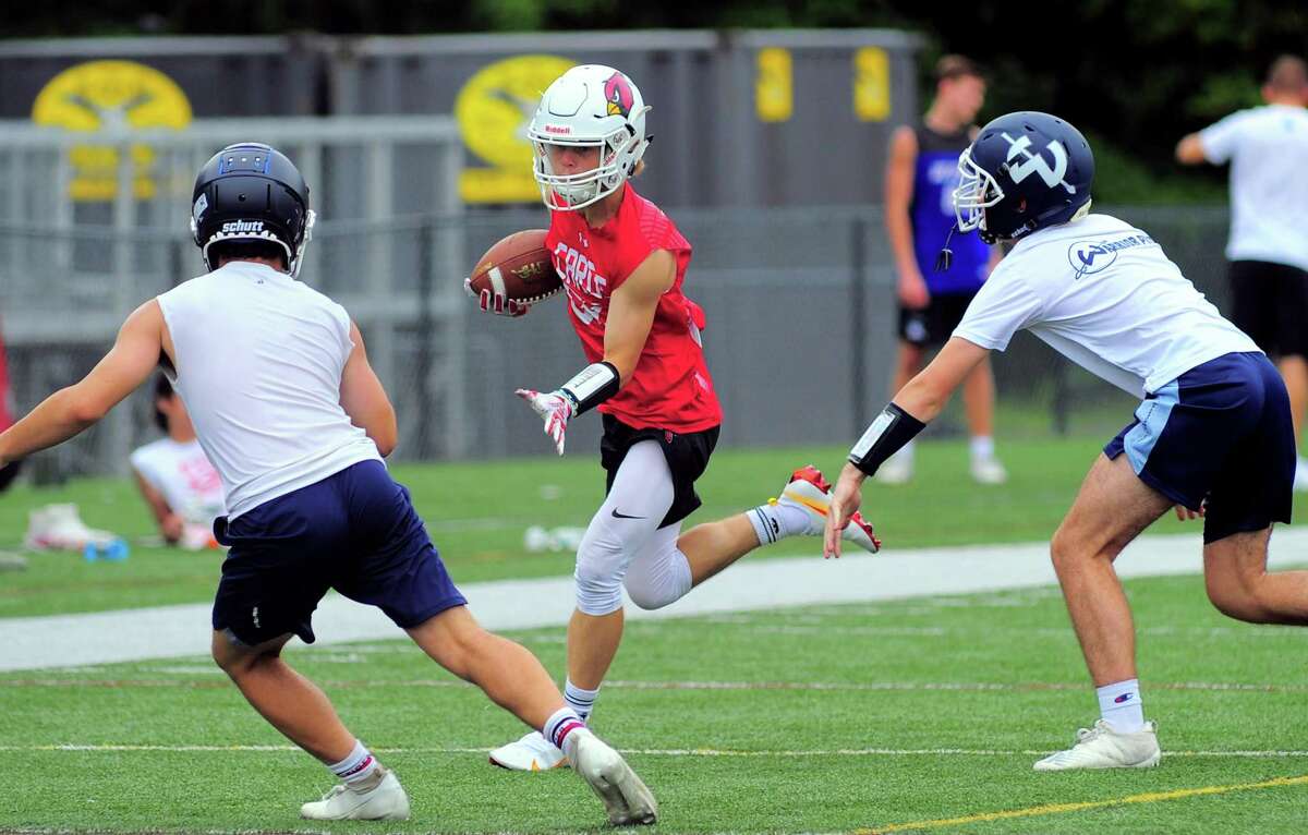 Grip It and Rip It 7on7 football notebook Day 2 Windsor wins the