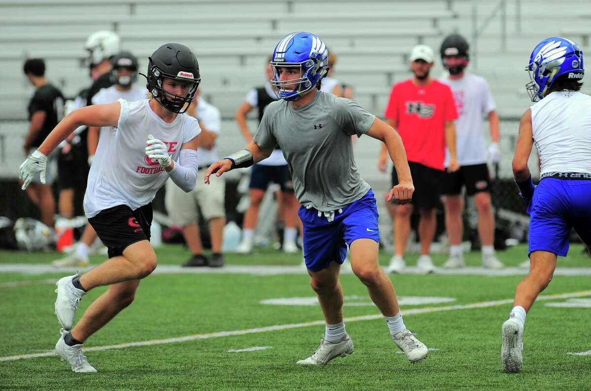 Grip It and Rip It 7on7 football notebook Day 2 Windsor wins the