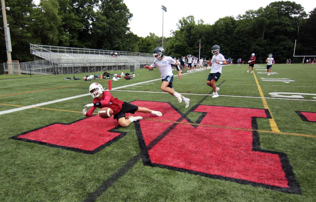 Grip It and Rip It 7on7 football notebook Day 2 Windsor wins the