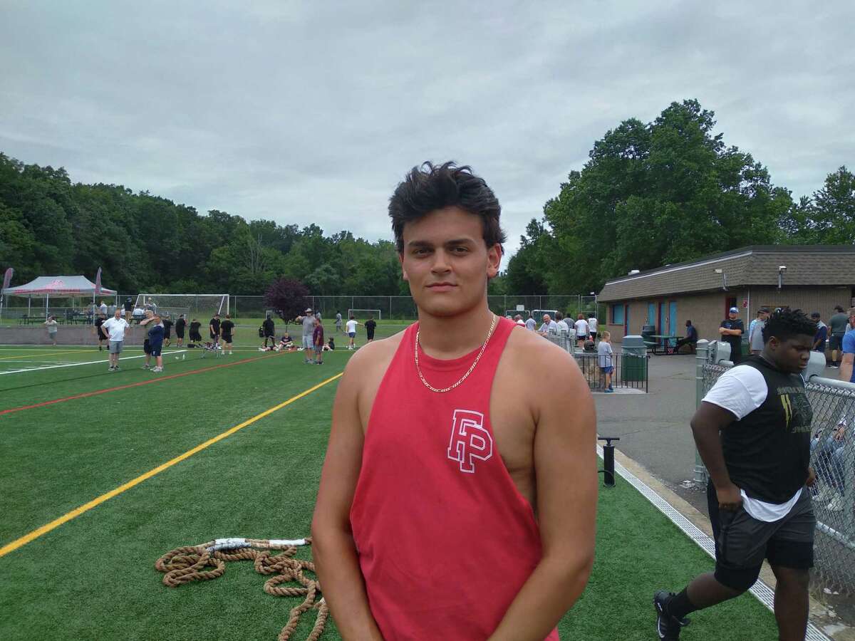 Berlin Lineman Challenge returns as real season nears