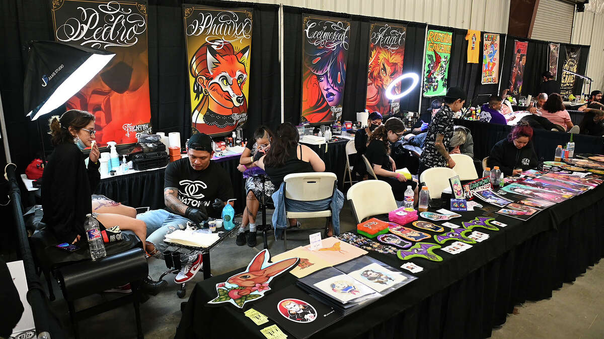 Art for every body 25th annual Richmond Tattoo and Arts Festival returns