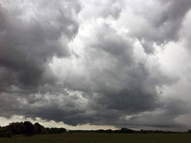 Storm spawns four brief, but damaging, tornadoes across Cass, Morgan ...