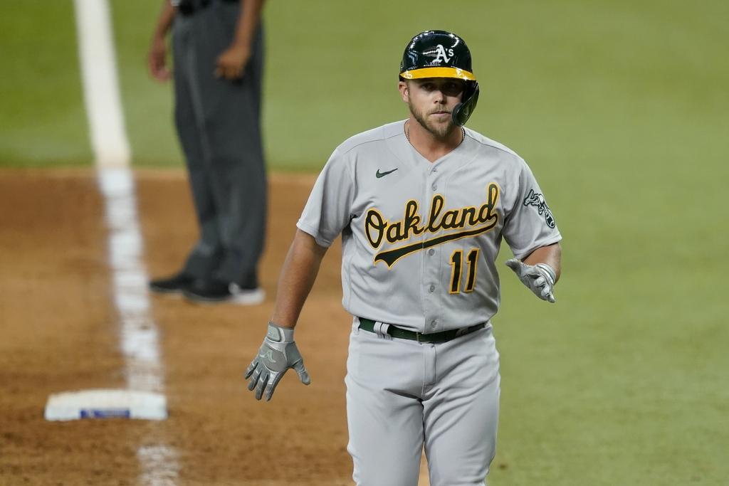 A’s utilityman Jacob Wilson draws first major-league start