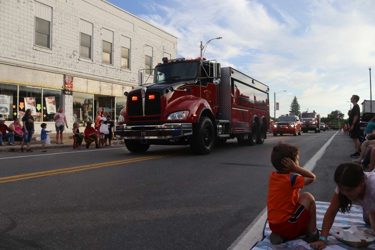 PHOTOS The Bear Lake Days Parade