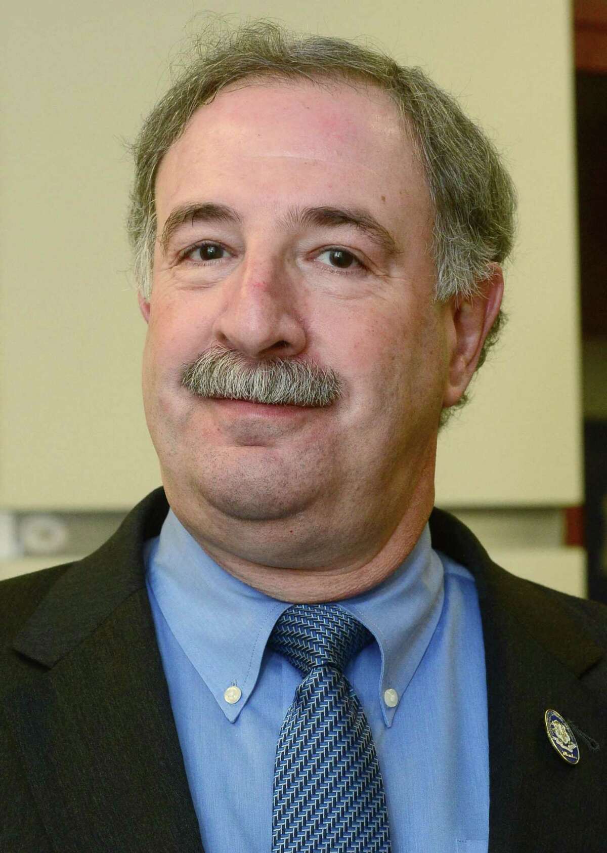 State Representative Jonathan Steinberg (D-Westport)