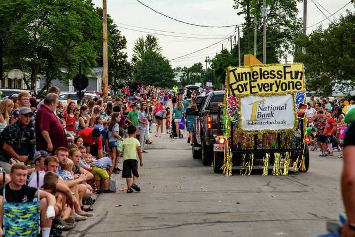 ‘Smalltown feel’ draws large crowds to Maryville’s