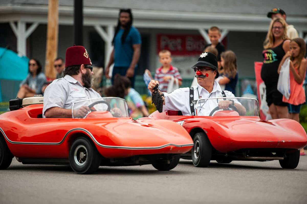 Auburn Cornfest Parade rolls through its 50th anniversary