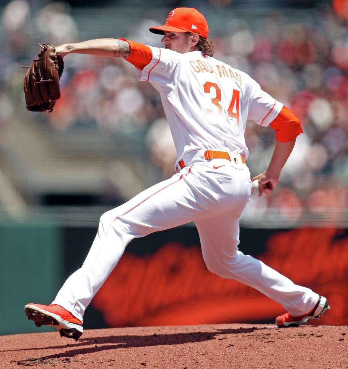 Boston Red Sox never pursued Kevin Gausman, who dominated them