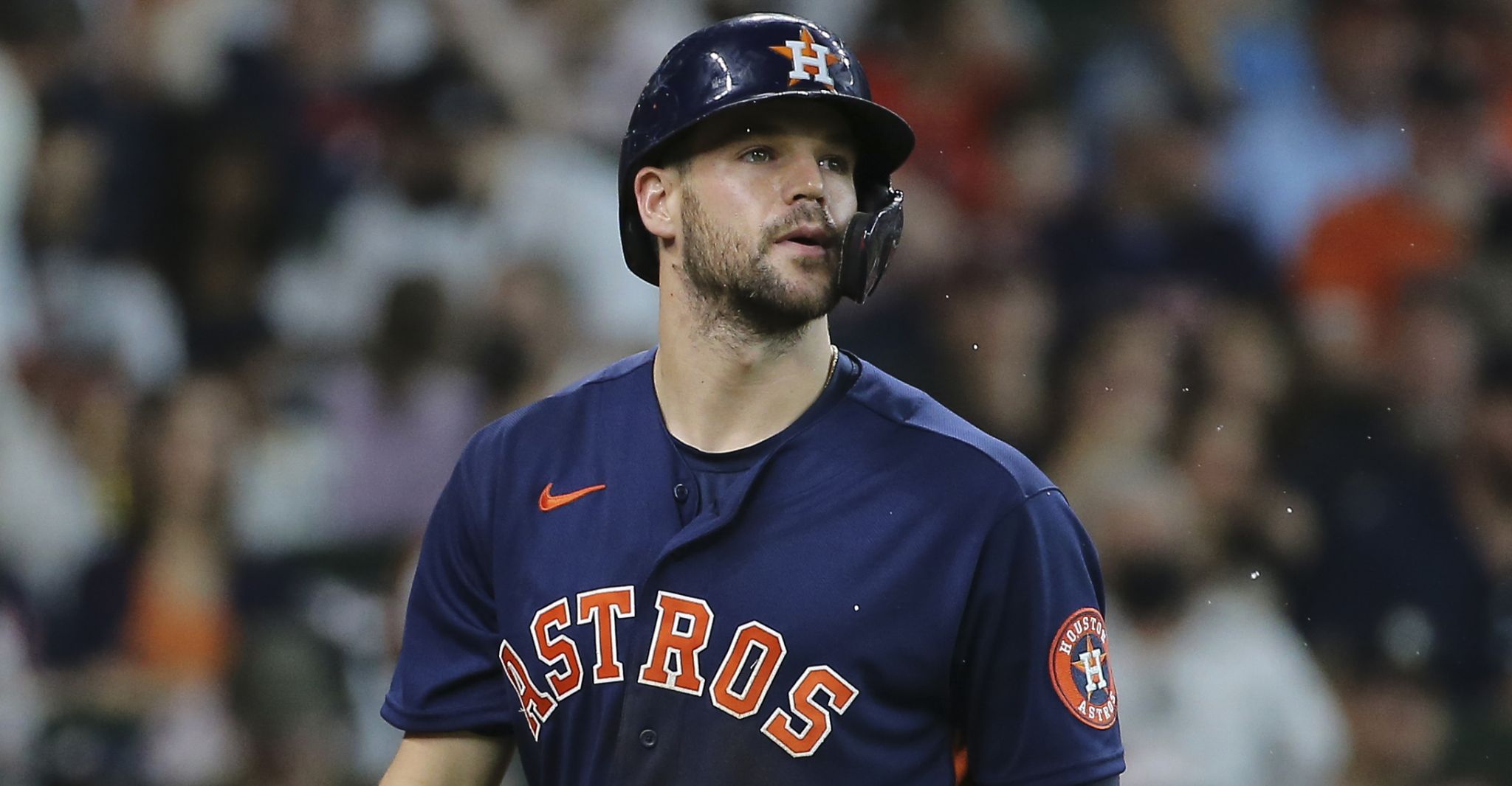 Report reveals reason for benching 1 of Astros best players - SportsMap