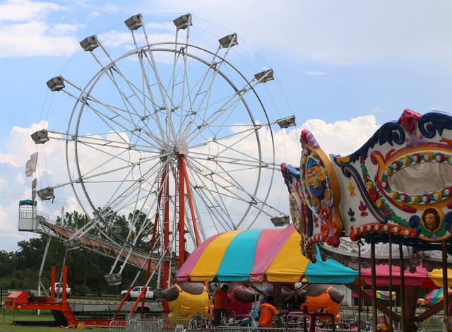 Cass County fair begins